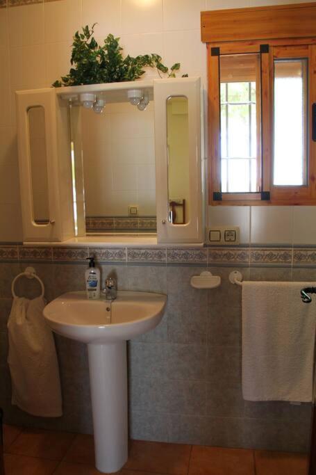 Cortijo Aurelia Villa Pozo Alcon Exterior photo