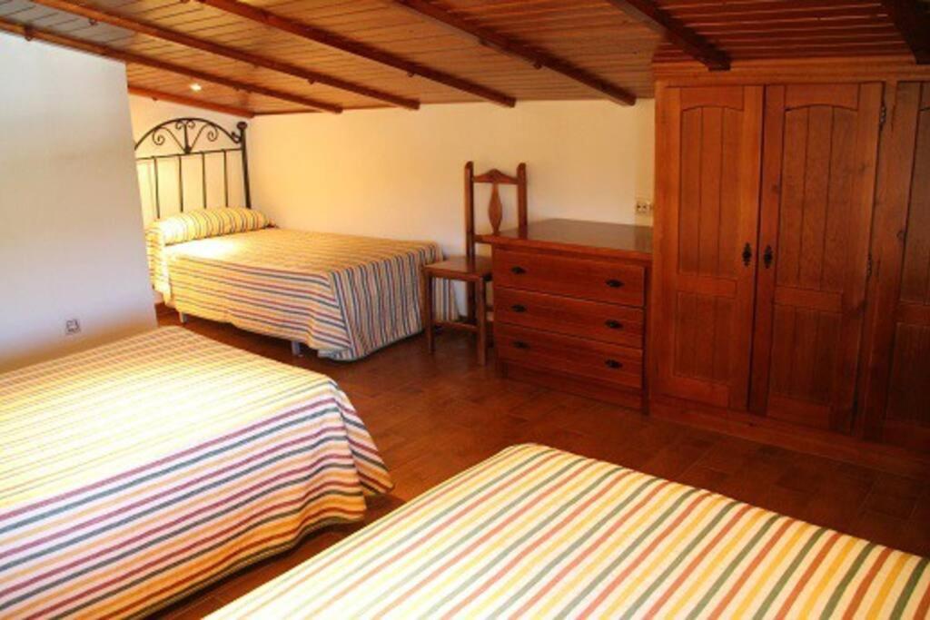 Cortijo Aurelia Villa Pozo Alcon Exterior photo