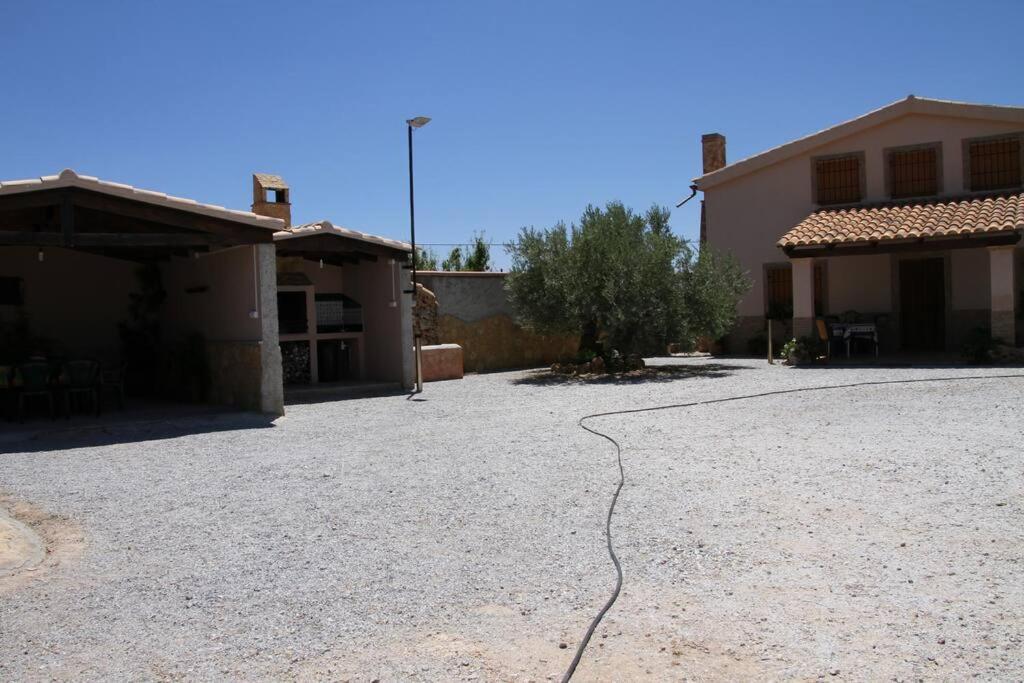 Cortijo Aurelia Villa Pozo Alcon Exterior photo